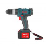 دریل پیچگوشتی شارژی 18 ولت رونیکس 8618 ronix سروایران
