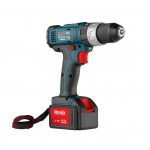 دریل پیچگوشتی شارژی 18 ولت رونیکس 8618 ronix سروایران