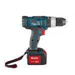 دریل پیچگوشتی شارژی 18 ولت رونیکس 8618 ronix سروایران