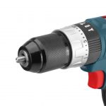 دریل پیچگوشتی شارژی 18 ولت رونیکس 8618 ronix سروایران