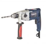 دریل 13 چکشی گیربکسی توسن tosan 0034D سرو ایران