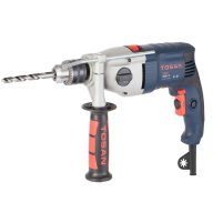 دریل 13 چکشی گیربکسی توسن پلاس tosan 0034D سرو ایران