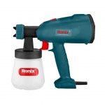 پیستوله رنگ پاش برقی 350 وات رونیکس مدل 1335 ronix سروایران