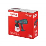 پیستوله رنگ پاش برقی 350 وات رونیکس مدل 1335 ronix سروایران