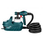 پیستوله خرطومی برقی 650 وات مدل 1365 سرو ایران