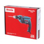 دریل چکشی 10 میلیمتری رونیکس ronix 2120 سرو ایران