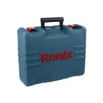 پیچ گوشتی برقی کناف رونیکس 2506 ronix سروایران
