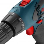 دریل پیچ گوشتی برقی رونیکس 2513T Ronix سروایران