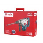 دریل بتن کن 5شیار 7کیلویی رونیکس ronix 2740 رونیکس