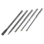 دریل بتن کن 5 شیار 10.5 کیلویی رونیکس 2750 ronix سرو ایران