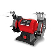 سنگ سنباده رومیزی 125 توسن tosan 4125BG سرو ایران