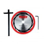 اره گردبر 235 میلیمتر رونیکس 4320 ronix سرو ایران