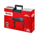 دریل بتن کن 4 شیار 3 کیلویی رونیکس 2701 ronix سرو ایران