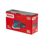 سنباده لرزان نجاری رونیکس 6401 ronix