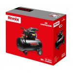 کمپرسور باد 80 لیتری رونیکس مدل RC-8010 سرو ایران