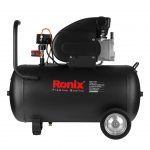 کمپرسور باد 80 لیتری رونیکس مدل RC-8010 سرو ایران