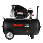 کمپرسور باد 80 لیتری رونیکس مدل RC-8010 سرو ایران