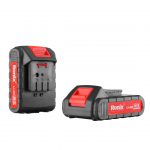 دریل پیچ گوشتی شارژی رونیکس 8018 ronix سرو ایران