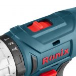 دریل پیچ گوشتی شارژی رونیکس 8018 ronix سرو ایران