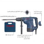 دریل بتون کن توسن سرو ایران