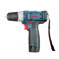 دریل پیچ گوشتی شارژی رونیکس 8612 ronix سرو ایران