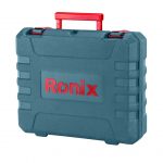 دریل پیچگوشتی شارژی رونیکس 8614 ronix سرو ایران