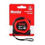 متر 3 متری رونیکس ronix RH-9034 سرو ایران