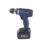 دریل پیچگوشتی شارژی توسن سرو ایران