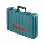 دریل بتن کن 4 شیار 3 کیلویی رونیکس 2701 ronix سرو ایران