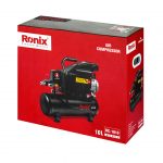 کمپرسور هوا 10 لیتری رونیکس مدل ronix RC-1010 سرو ایران
