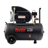 کمپرسور هوا 50 لیتری رونیکس مدل ronix RC-5010 سرو ایران