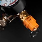 کمپرسور هوا 25 لیتری رونیکس مدل ronix RC-2510