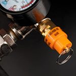 کمپرسور هوا 50 لیتری رونیکس مدل ronix RC-5010 سرو ایران