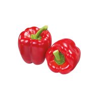 فلفل دلمه قرمز