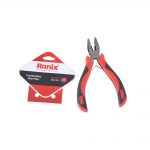انبر دست الکترونیکی 4.5 اینچ رونیکس RH-1104 ronix سرو ایران