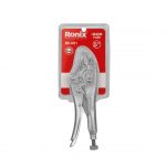 انبر قفلی 5 اینچ رونیکس RH1411 ronix سرو ایران