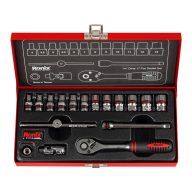 جعبه بکس 17 پارچه رونیکس RH-2617 ronix سرو ایران