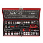 جعبه بکس 40 پارچه رونیکس RH-2640 ronix سرو ایران