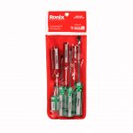 ست پیچ گوشتی 7 عددی رونیکس RH-2701 ronix سرو ایران