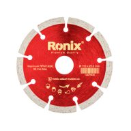 گرانیت بر 115 میلیمتر رونیکس RH-3502 ronix سرو ایران