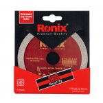 صفحه سرامیک بر 115 میلیمتر رونیکس RH-3507 ronix سرو ایران