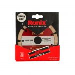 صفحه گرانیت بر 115 میلیمتری رونیکس RH-3511 ronix سرو ایران