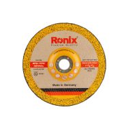 صفحه سنگ برش آهن 180 میلیمتری رونیکس RH-3706 ronix سرو ایران