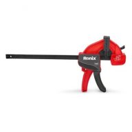 پیچ دستی فشاری سوپر 25 سانتی رونیکس RH-7525 ronix سرو ایران