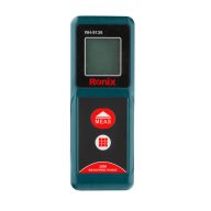 متر لیزری 30 متری رونیکس RH-9139 ronix سرو ایران