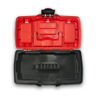 جعبه ابزار پلاستیکی 13 اینچی رونیکس RH-9151 ronix سرو ایران