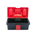 جعبه ابزار 14 اینچی پلاستیکی رونیکس RH-9152 ronix سرو ایران