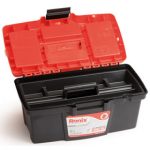جعبه ابزار 17 اینچی پلاستیکی رونیکس RH-9153 ronix سرو ایران