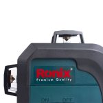 تراز لیزری 360 درجه سه بعدی رونیکس RH-9536 ronix سرو ایران