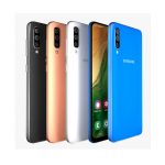 گوشی موبایل A50 سروایران